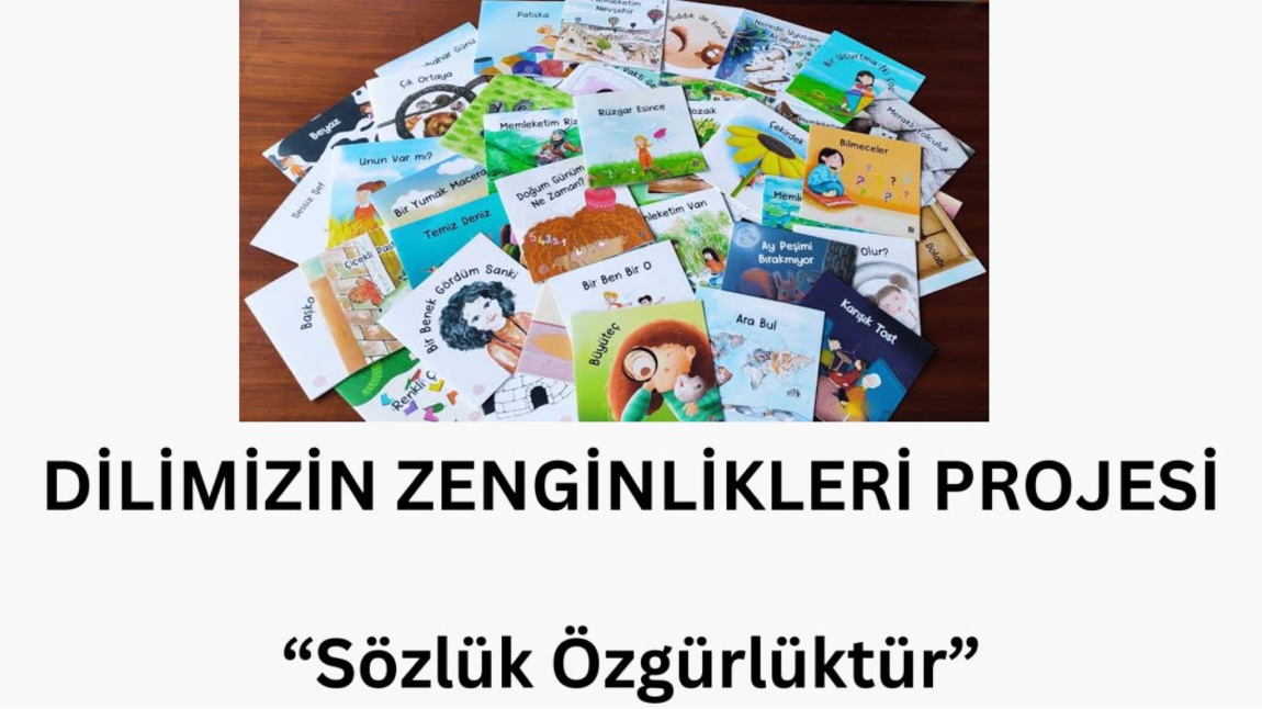 DİLİMİZİN ZENGİNLİKLERİ PROJESİ  ARALIK AYI FAALİYETLERİ